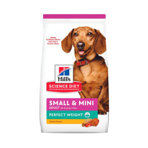 Hill’s Science Diet Adulto Razas Pequeñas Perfect Weight Small Bites 4 Lb