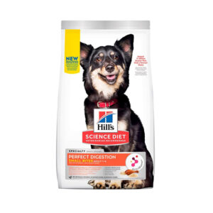 Hill’s Science Diet Adult Perfect Digestion Small Bites 3.5 Lb