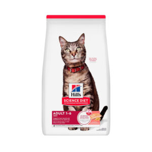 Hill’s Science Diet Felino Adult Salmon 3.5 Lb