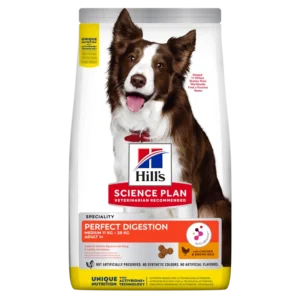 Hill’s Science Diet Adult Perfect Digestion 3.5 Lb