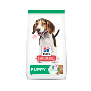 Hill's Science Diet Puppy Lamb Rice OB 4 Lb