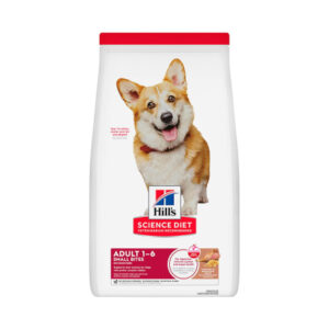 Hill's Science Diet Perros Adultos Advance Fitness Small Bites Cordero