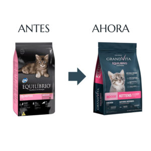 Equilibrio Concentrados Gatitos