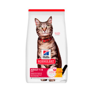 Hill’s Science Diet Felino Adult Optimal Care