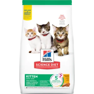 Hill’s Science Diet Felino Kitten
