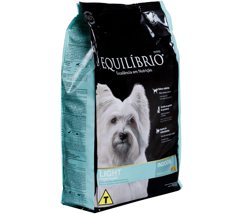 Equilibrio Perros Adultos Light Razas Pequeñas