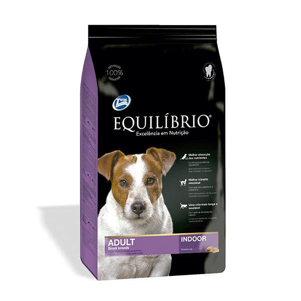 Equilibrio Perros Adultos Razas Pequeñas