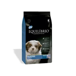 Equilibrio Perros Cachorros Razas Pequeñas