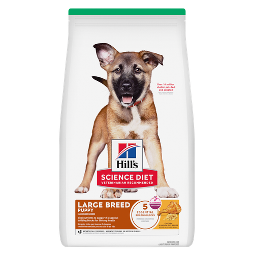 Hill's Science Diet Puppy Large Breed