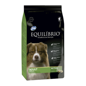Equilibrio Perros Adultos