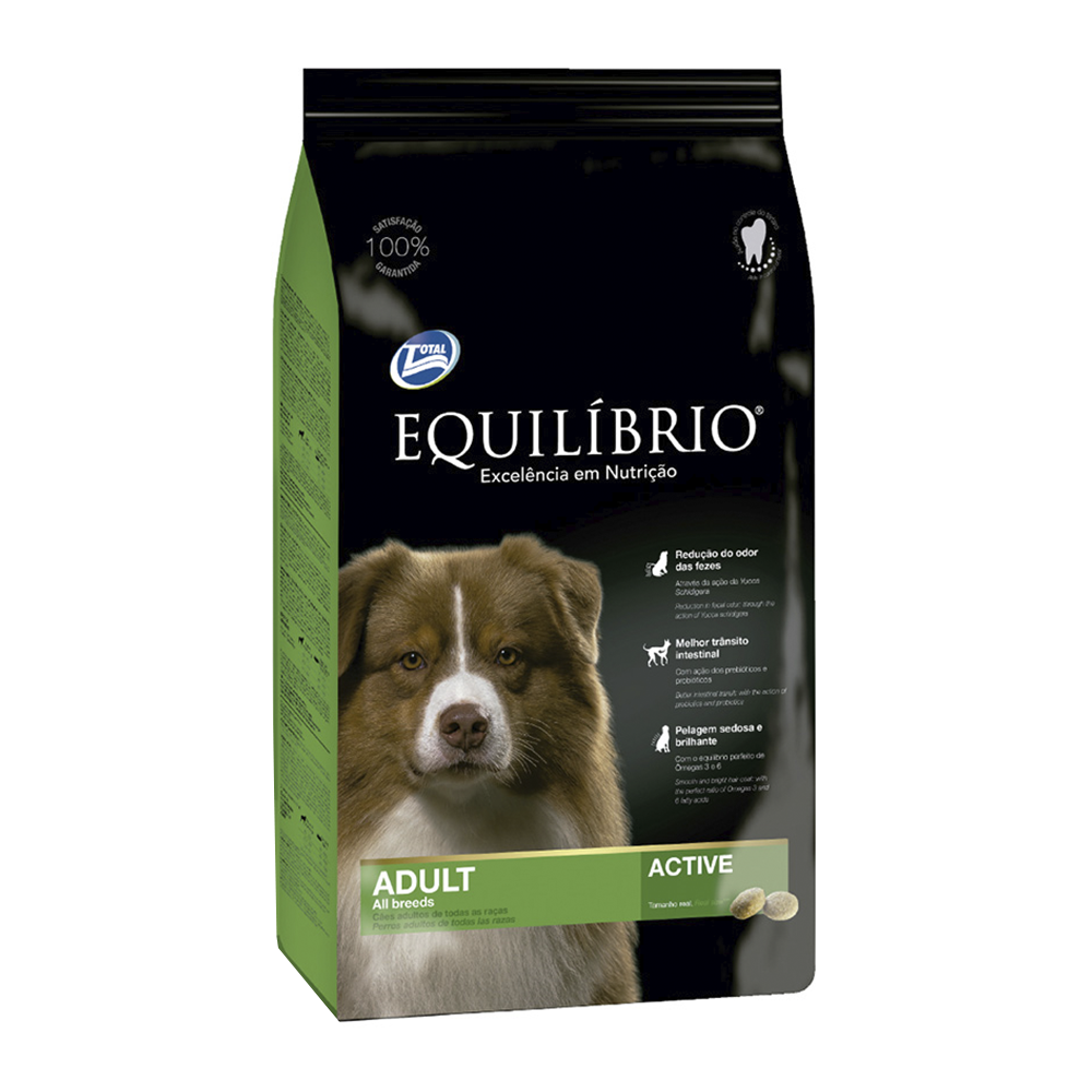 Equilibrio Perros Adultos