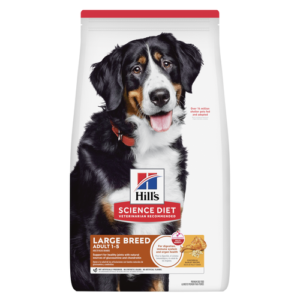 Hill's Science Diet Canine Adult Large Breed Chicken Pollo - 33 Lb