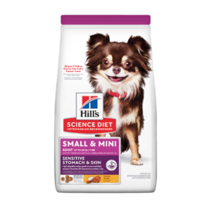 Hill’s Science Diet Adult Sensitive Stomach & Skin Razas Pequeñas