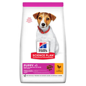 Hill's Science Diet Puppy Small and Mini Chicken 12.5 Lb