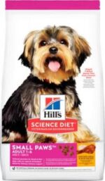 Hill's Science Diet Canine Raza Mediana y Miniatura 4.5 Lb