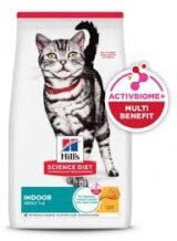 Hill’s Science Diet Felino Adult Indoor