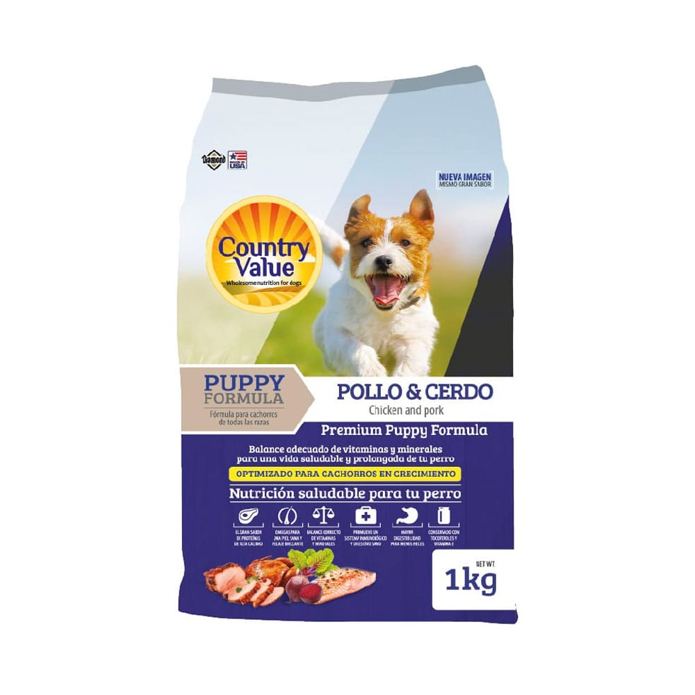 Country Value Perros Cachorros