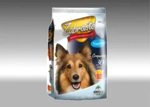 Alimento Zabrosito Perros Adultos Sabor a Pollo 30 Kg