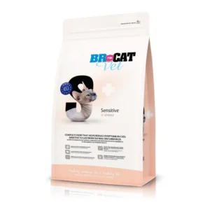 Br For Cat Vet Sensitive