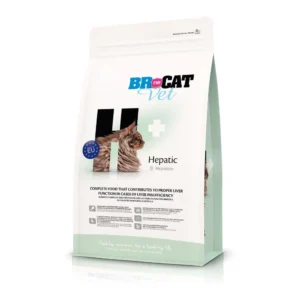 Br For Cat Vet Hepatic