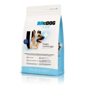 Br For Dog Vet Weight Control Light