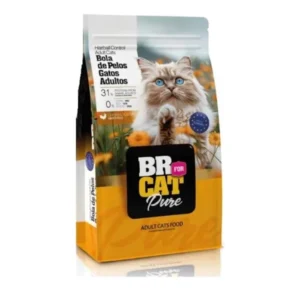 Br For Cat Bola de Pelos