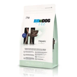 Br For Dog Vet Hepatic