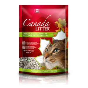 Arena Sanitaria Canada Litter