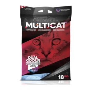 Arena Sanitaria Canada Litter Multicat 18 Kg