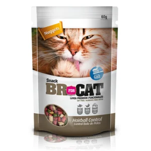 Br For Cat Nuggets Control Bola de Pelos