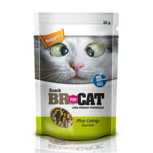 Br For Cat Nuggets Juguetón 60 GR