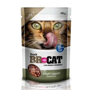 Br For Cat Softy Control de Peso 100 GR