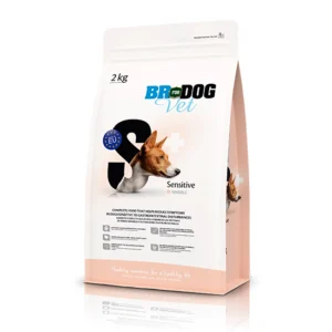 Br For Dog Vet Sensitive