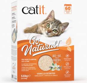 Catit Arena Sanitaria Go Natural Aroma Lavanda 5.6 Kg
