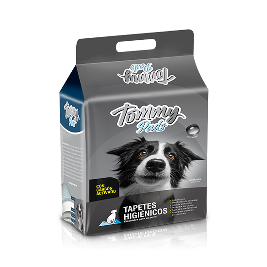 Tommy Pads Tapetes Higiénicos