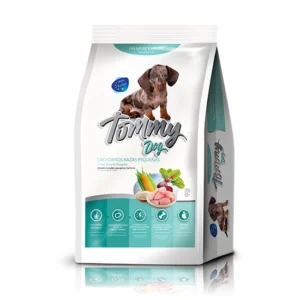 Tommy Dog Cachorros Razas Pequeñas 7 Kg